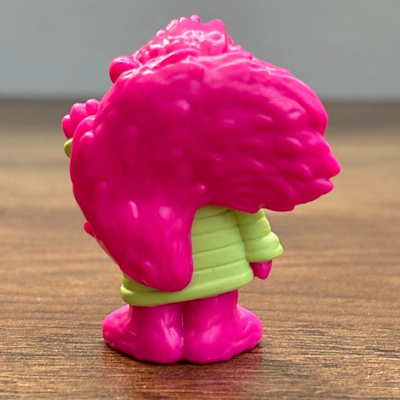 Blippi's Treehouse PATCH THE SQUIRREL Pink Toy Figure Replacement Cake Topper - Picture 6 of 7